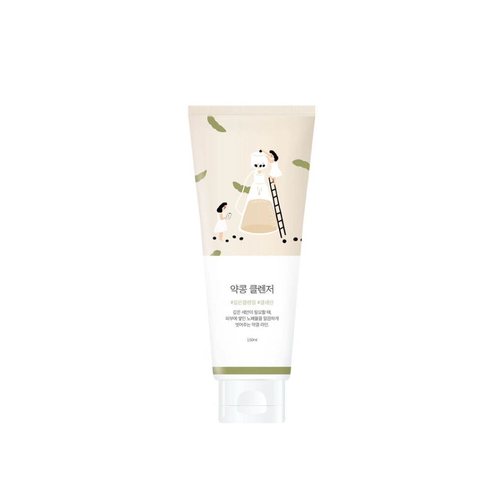 ROUND LAB Soybean Nourishing Cleanser 150ml