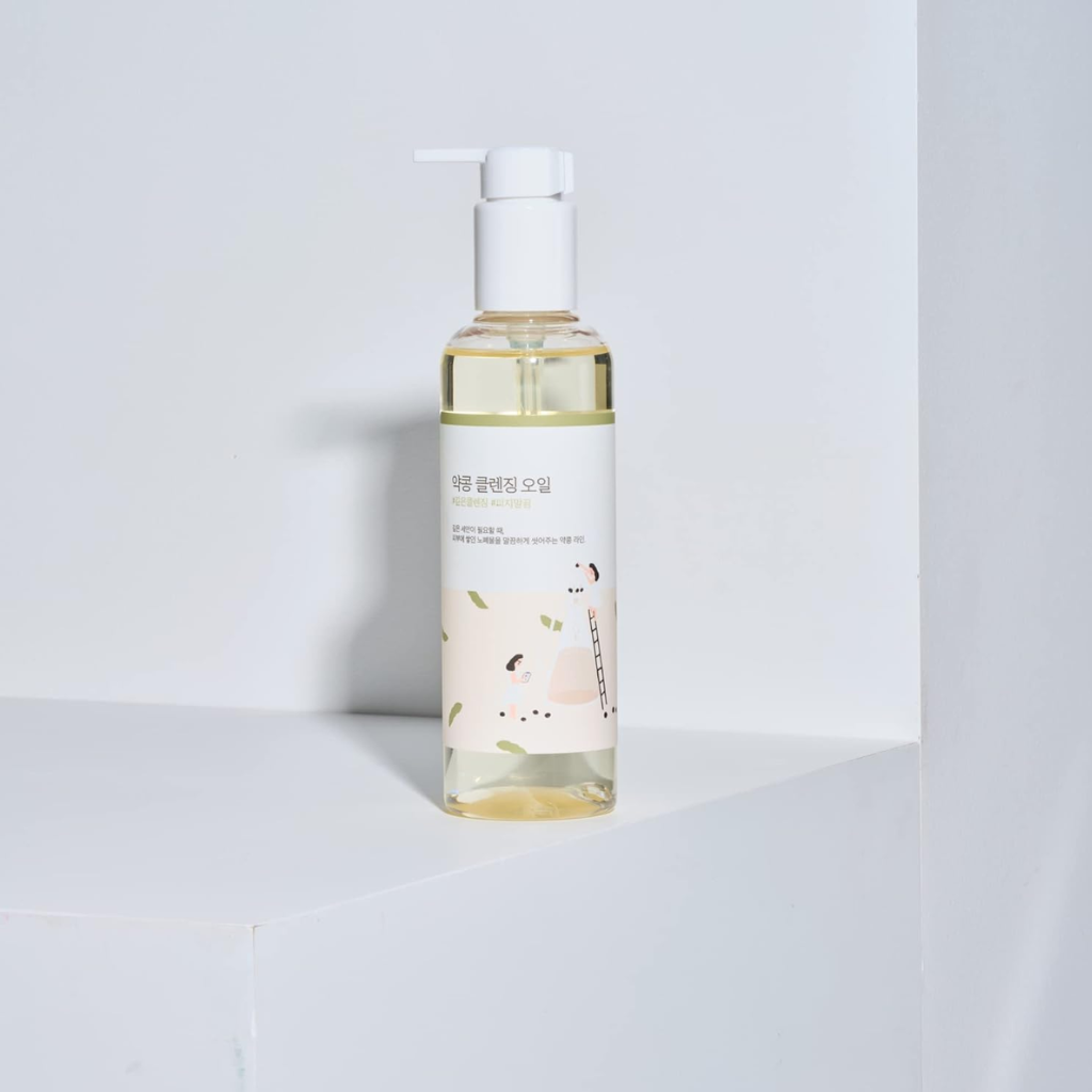 ROUND LAB 大豆滋养卸妆油 200ml