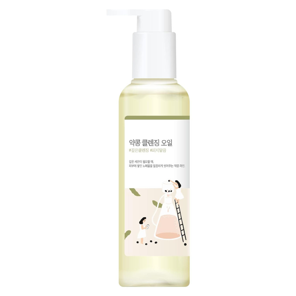 ROUND LAB 大豆滋养卸妆油 200ml