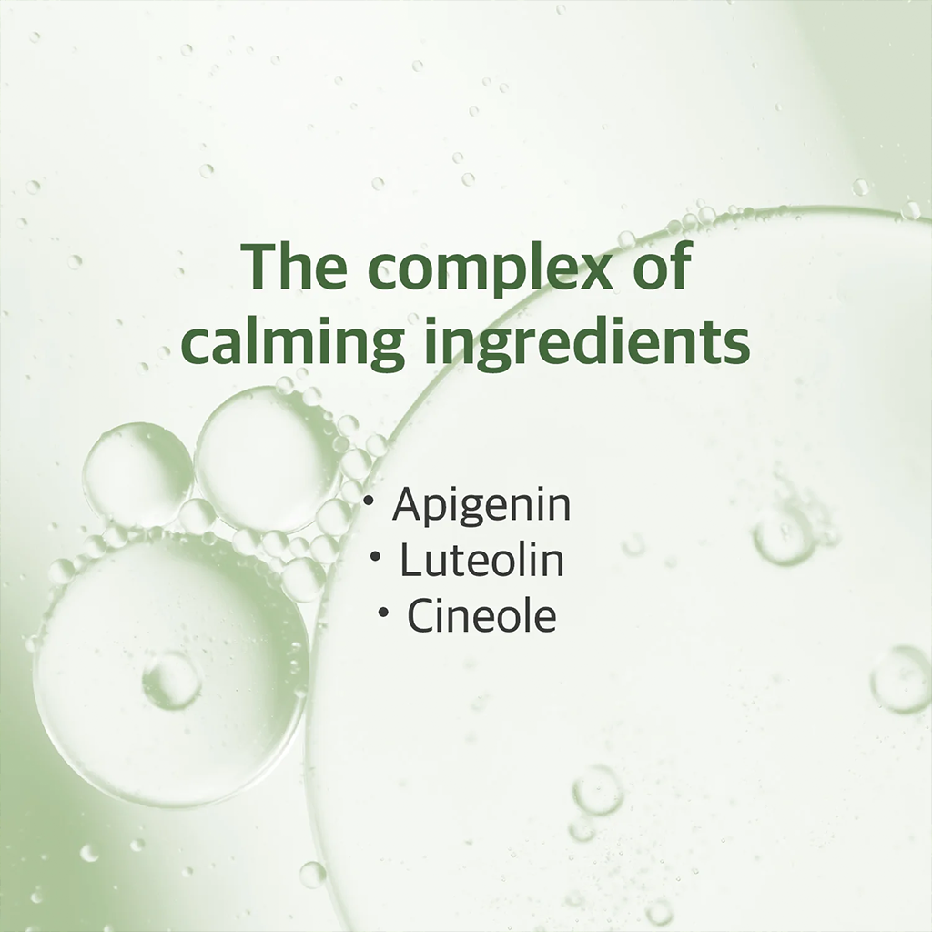ROUND LAB Mugwort Calming Toner 300ml
