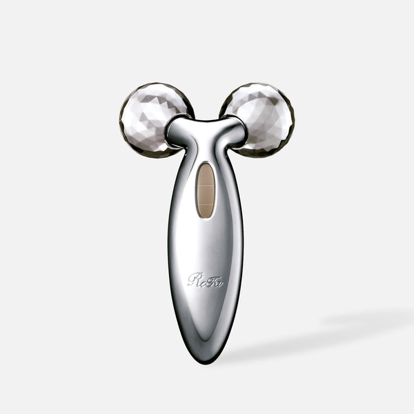 ❤️ReFa PRO  Platinum Electronic Roller ReFaCaratPlatinumElectronicMas