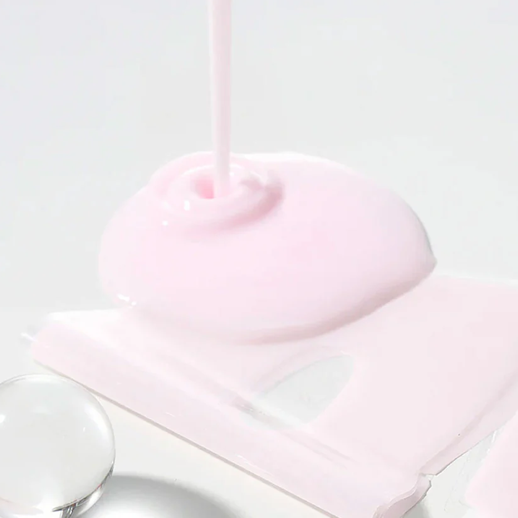 Round Lab Camellia Deep Collagen Firming Gel Mask 4 pcs