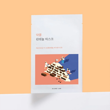 Round Lab Soybean Panthenol Mask 1pc