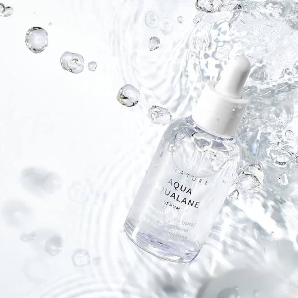 S.NATURE Aqua Squalane Serum 50ml