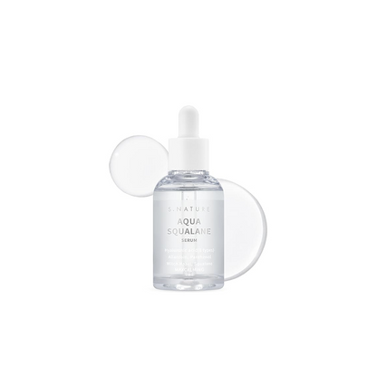 S.NATURE Aqua Squalane Serum 50ml