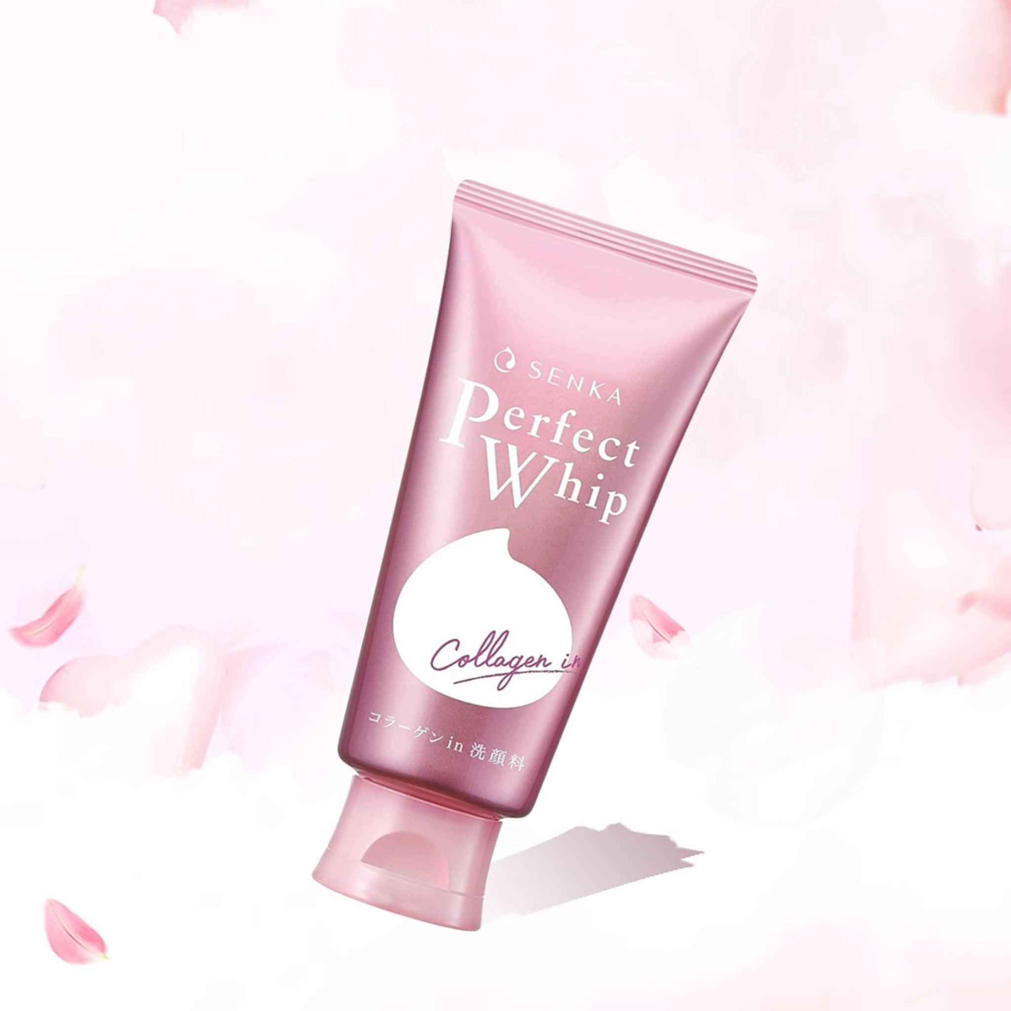 SENKA Cleansing Senka Perfect Whip Collagen 120g