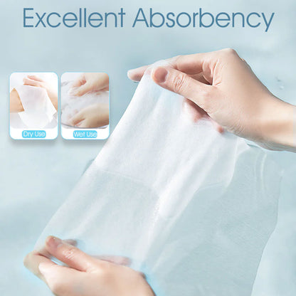 SHINO 高级护理棉柔巾