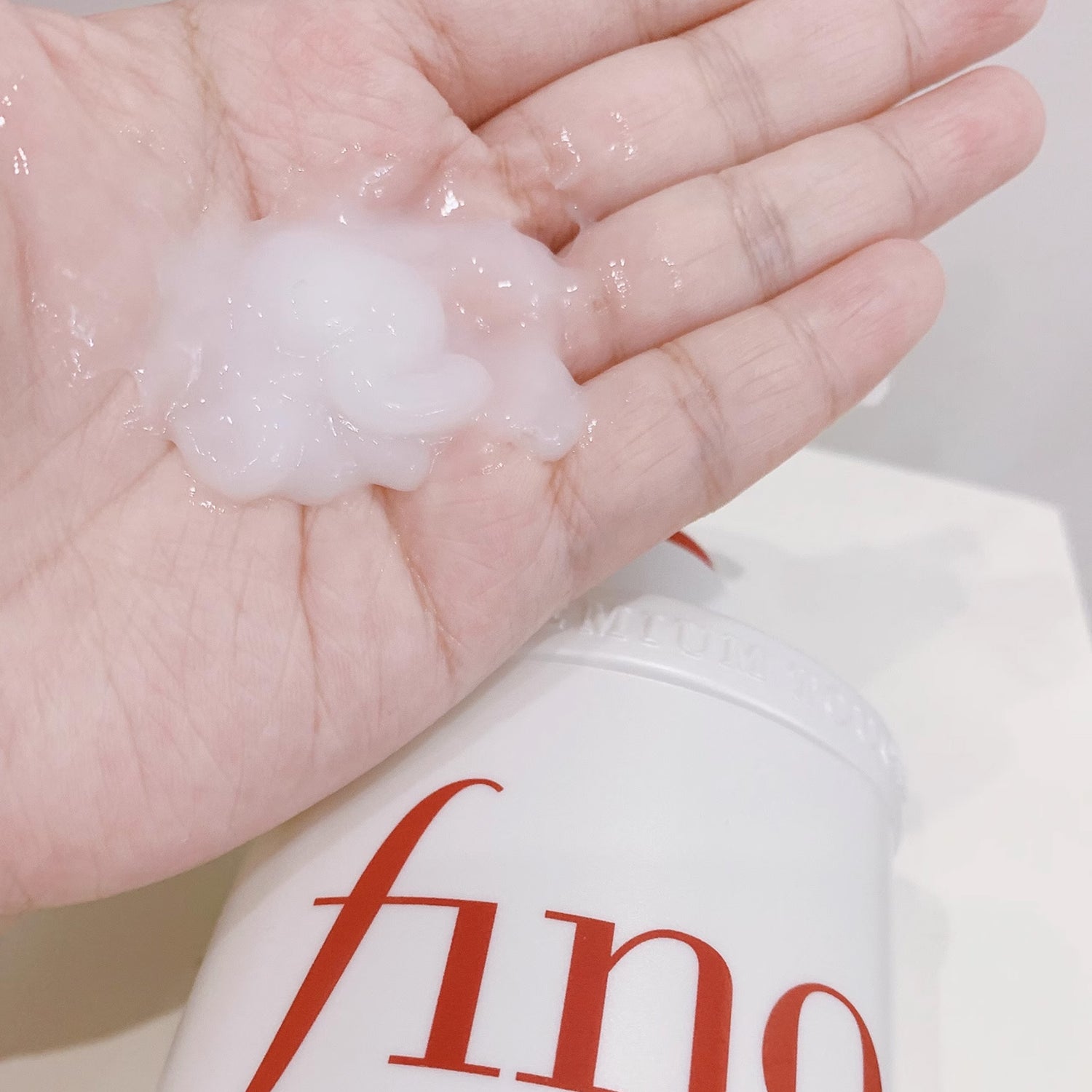 SHISEIDO Fino Premium Touch Conditioner 550ml