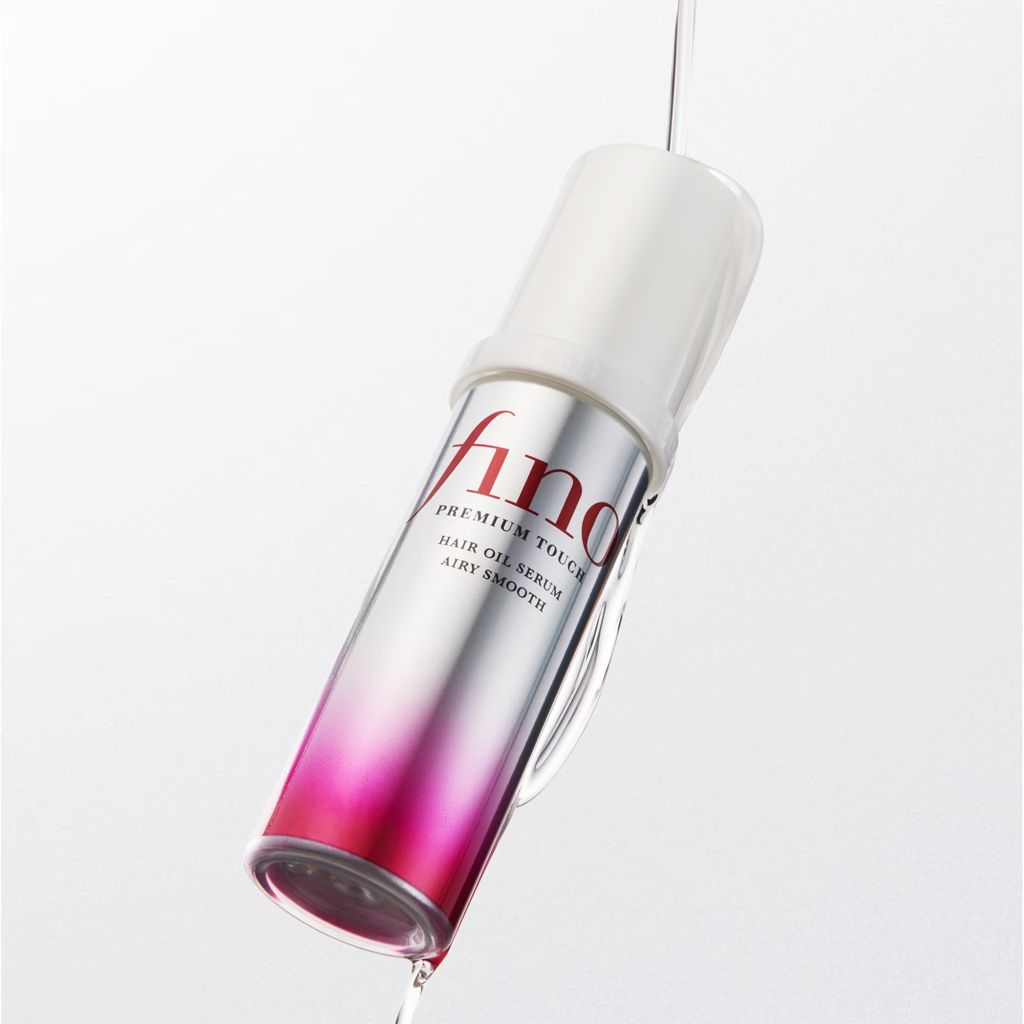 SHISEIDO Premium Touch Penetrating Beauty Serum Hair Oil 70 ml