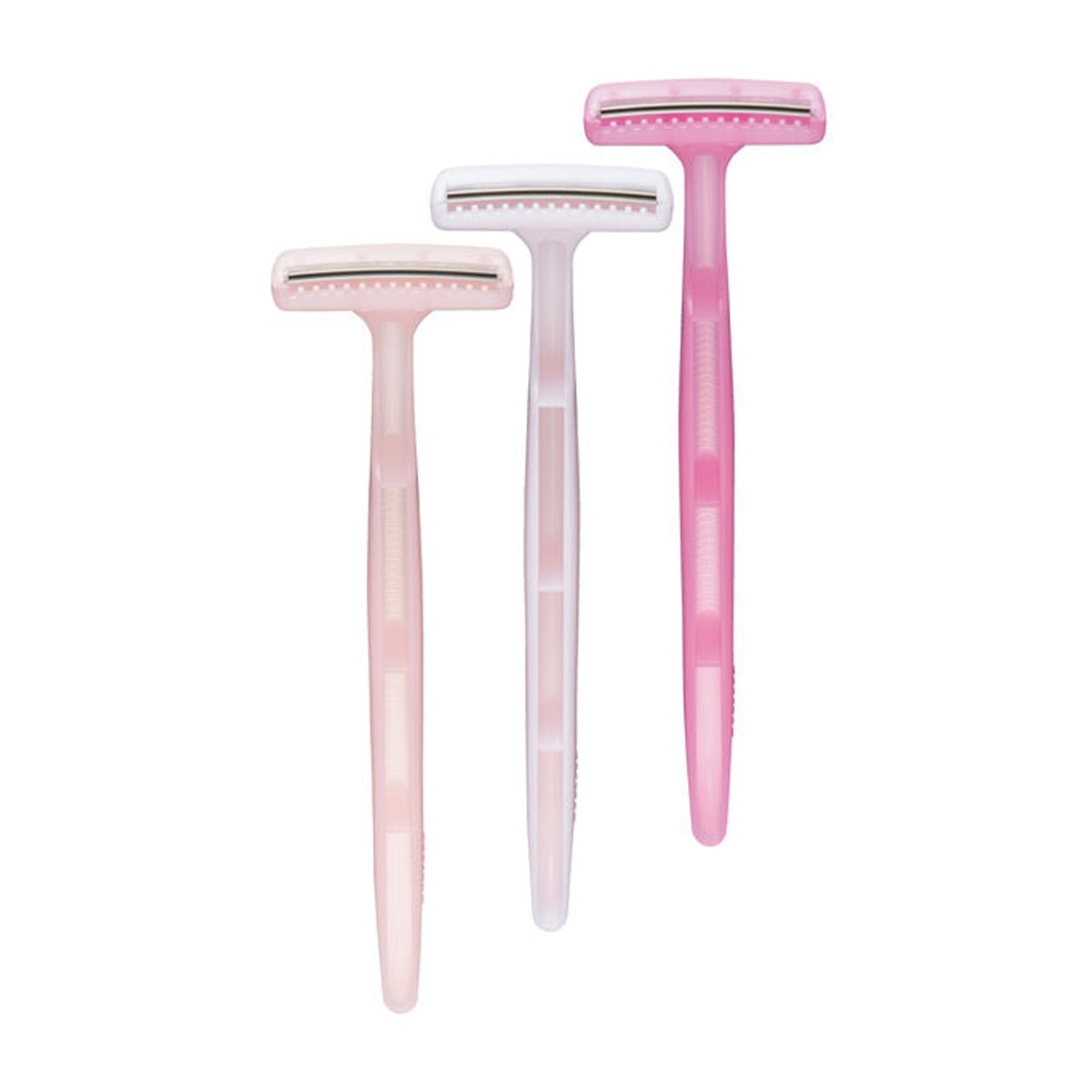 SHISEIDO Prepare T Razor 3pcs