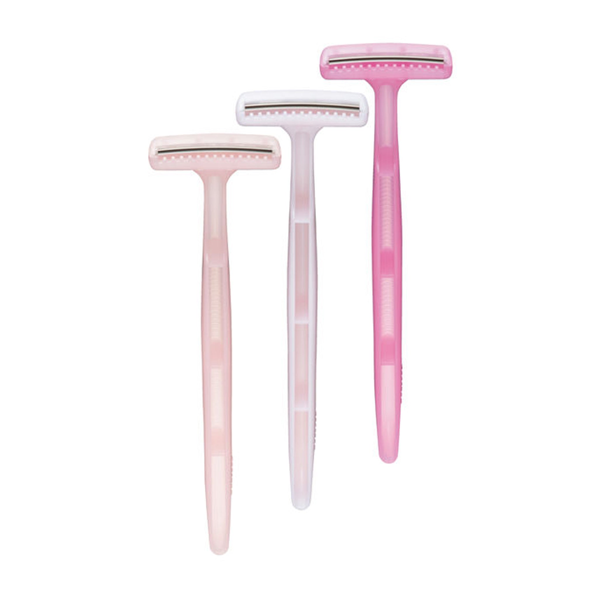 SHISEIDO Prepare T Razor 3pcs