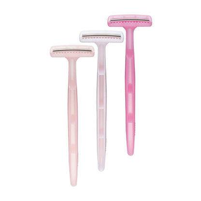 SHISEIDO Prepare T Razor 3pcs