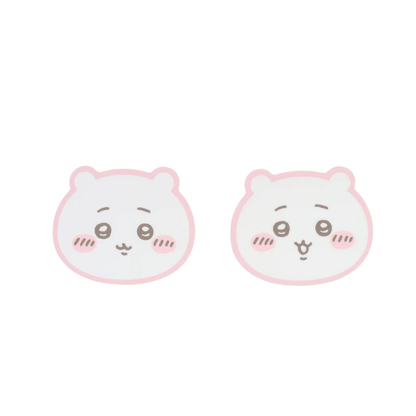 SHOBIDO Chiikawa Die-Cut Nail Shiner 2 pc