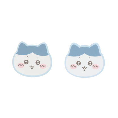 SHOBIDO Chiikawa Die-Cut Nail Shiner 2 pc