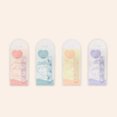 Chiikawa, Hachiware, Usagi, and Momonga merch nail shiner
