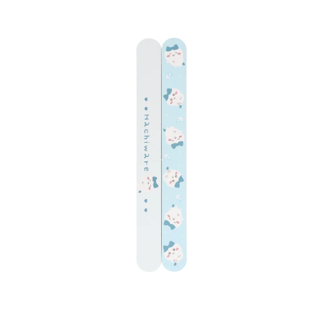 SHOBIDO Chiikawa Nail File 2 pc
