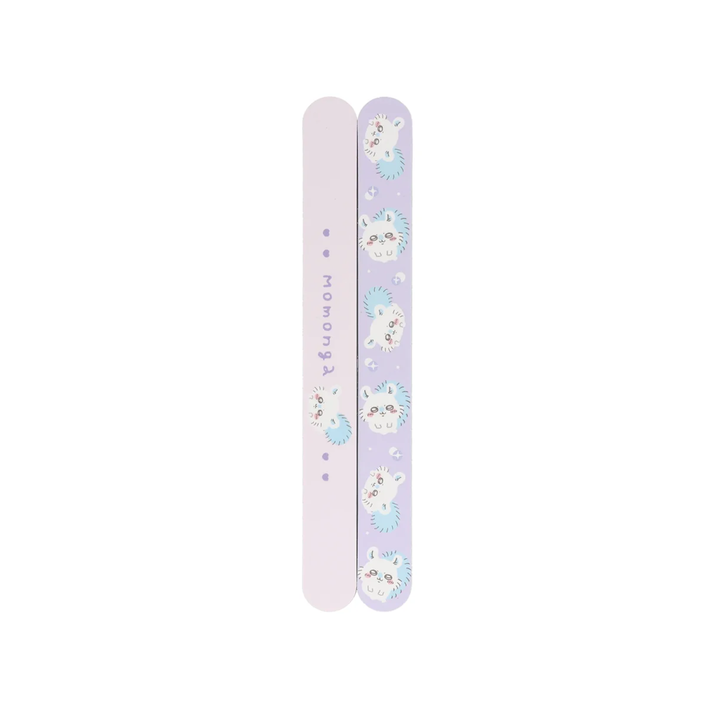 SHOBIDO Chiikawa Nail File 2 pc