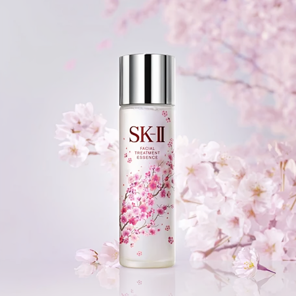 新品　SK-II FACIAL TREATMENT ESSENCE　桜リミテッド SK-