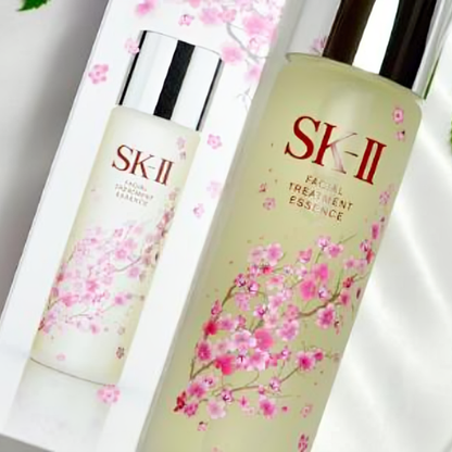 SK-II Facial Treatment Essence 桜 230ml SK-II Facial Treatment Essence Sakura Limited Edition 230 ml