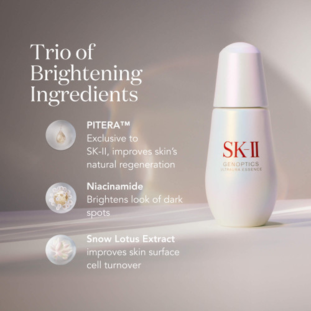 SK-II Genoptics Infinitaura Essence 50 ml