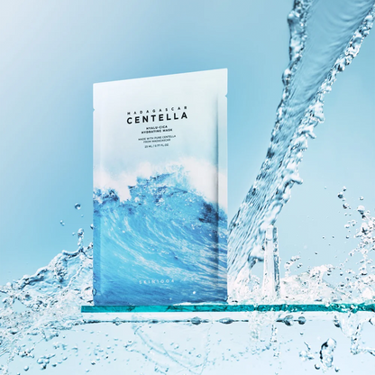 SKIN1004 Hyalu Cica Hydrating Mask 5pcs