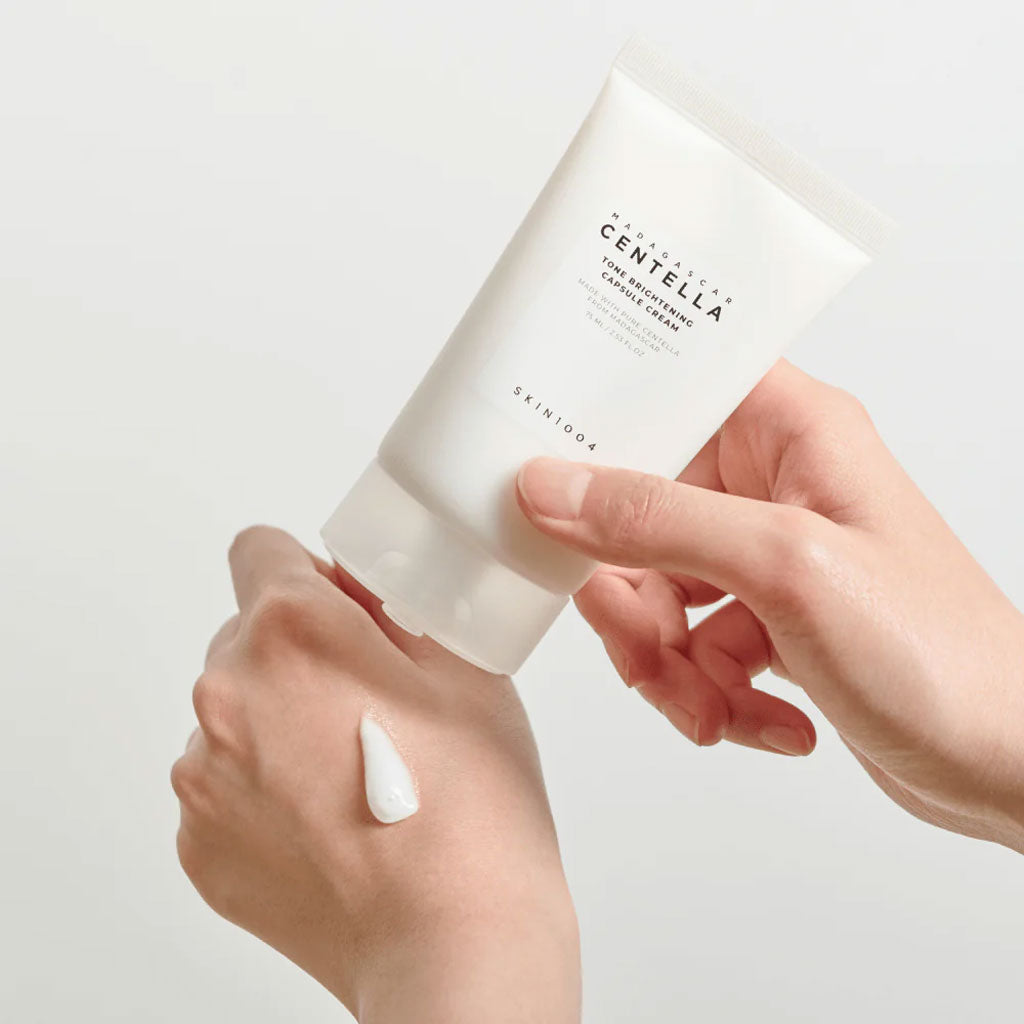 SKIN1004 Madagascar Centella Capsule Cream 75ml