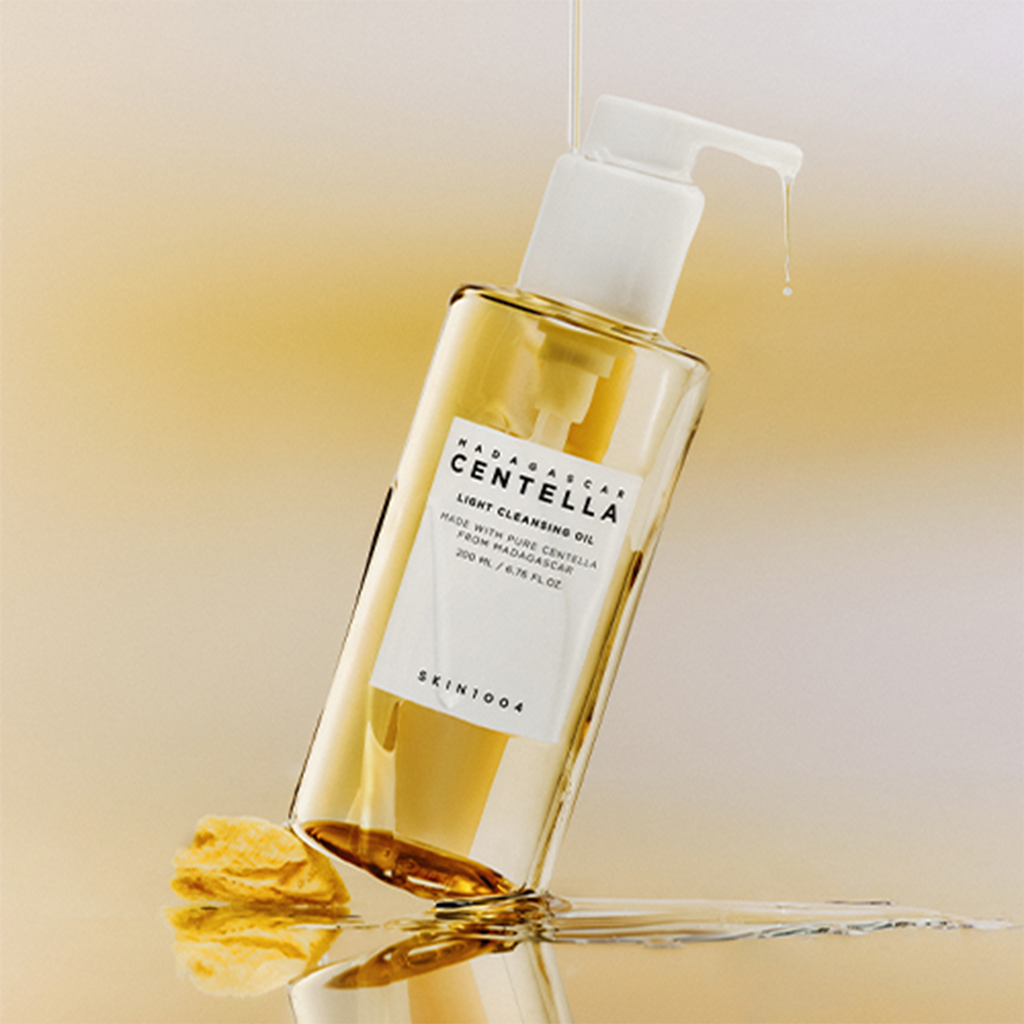 SKIN1004 Madagascar Centella Double Cleansing Duo
