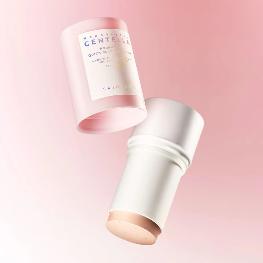 SKIN1004 Madagascar Centella Poremizing Quick Clay Stick Mask 27 g