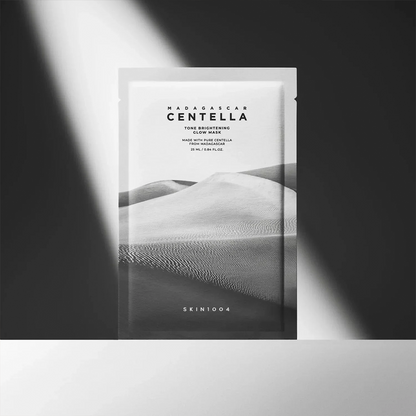 SKIN1004 Madagascar Centella Tone Brightening Glow Mask 5pcs