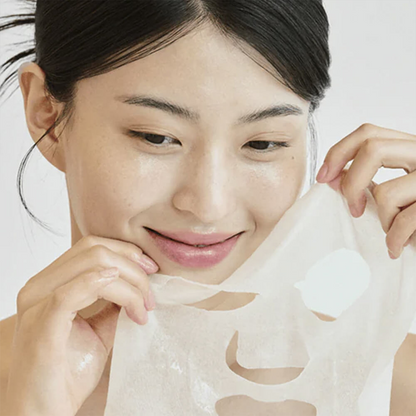 SKIN1004 Madagascar Centella Tone Brightening Glow Mask 5pcs