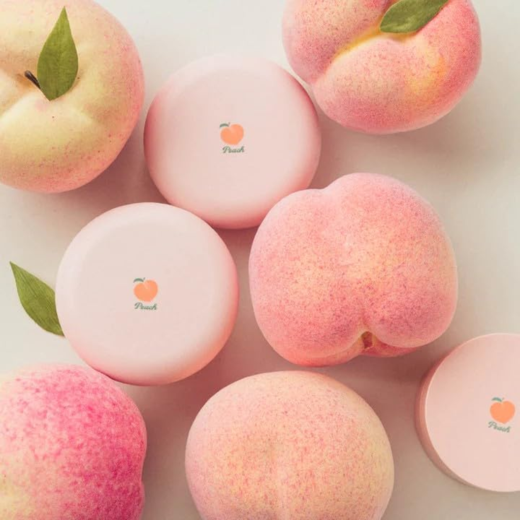 SKINFOOD Peach Cotton Pore Blur Pact 4 g