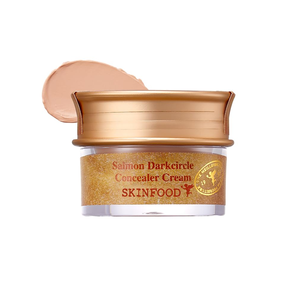 SKINFOOD Salmon Dark Circle Concealer Cream 10 ml