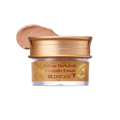 SKINFOOD Salmon Dark Circle Concealer Cream 10 ml