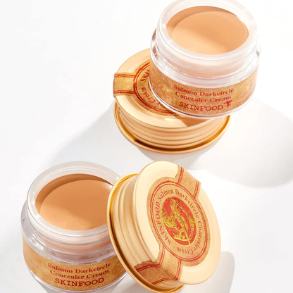 SKINFOOD Salmon Dark Circle Concealer Cream 10 ml