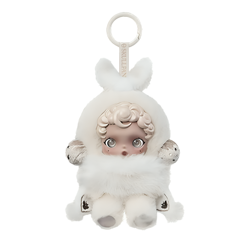 POP MART SKULLPANDA L'impressionnisme Series Plush Doll Blind Box