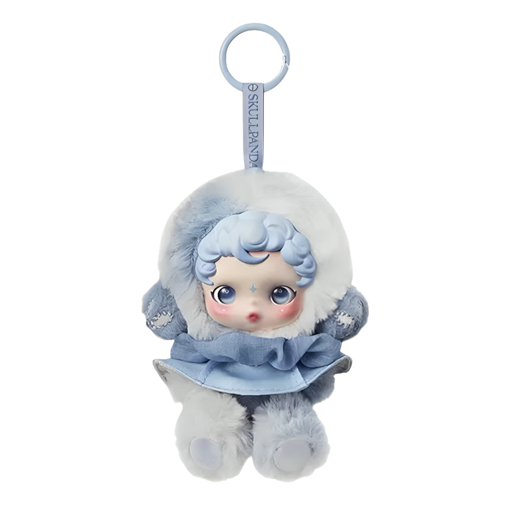 POP MART SKULLPANDA L'impressionnisme Series Plush Doll Blind Box
