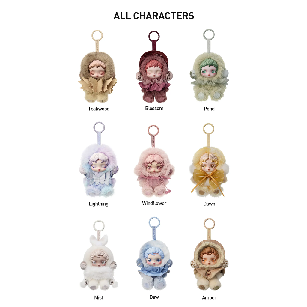 POP MART SKULLPANDA L&