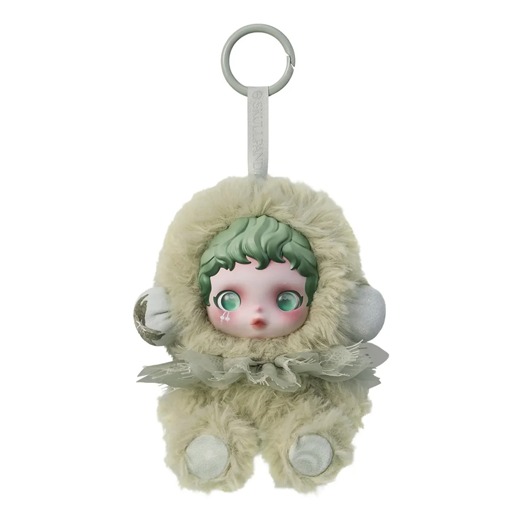 POP MART SKULLPANDA L'impressionnisme Series Plush Doll Blind Box
