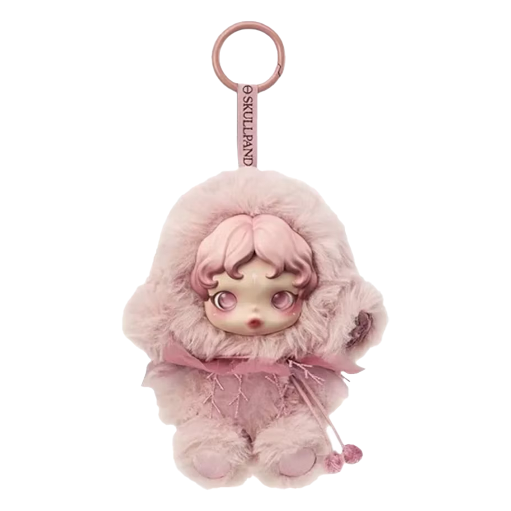 POP MART SKULLPANDA L'impressionnisme Series Plush Doll Blind Box