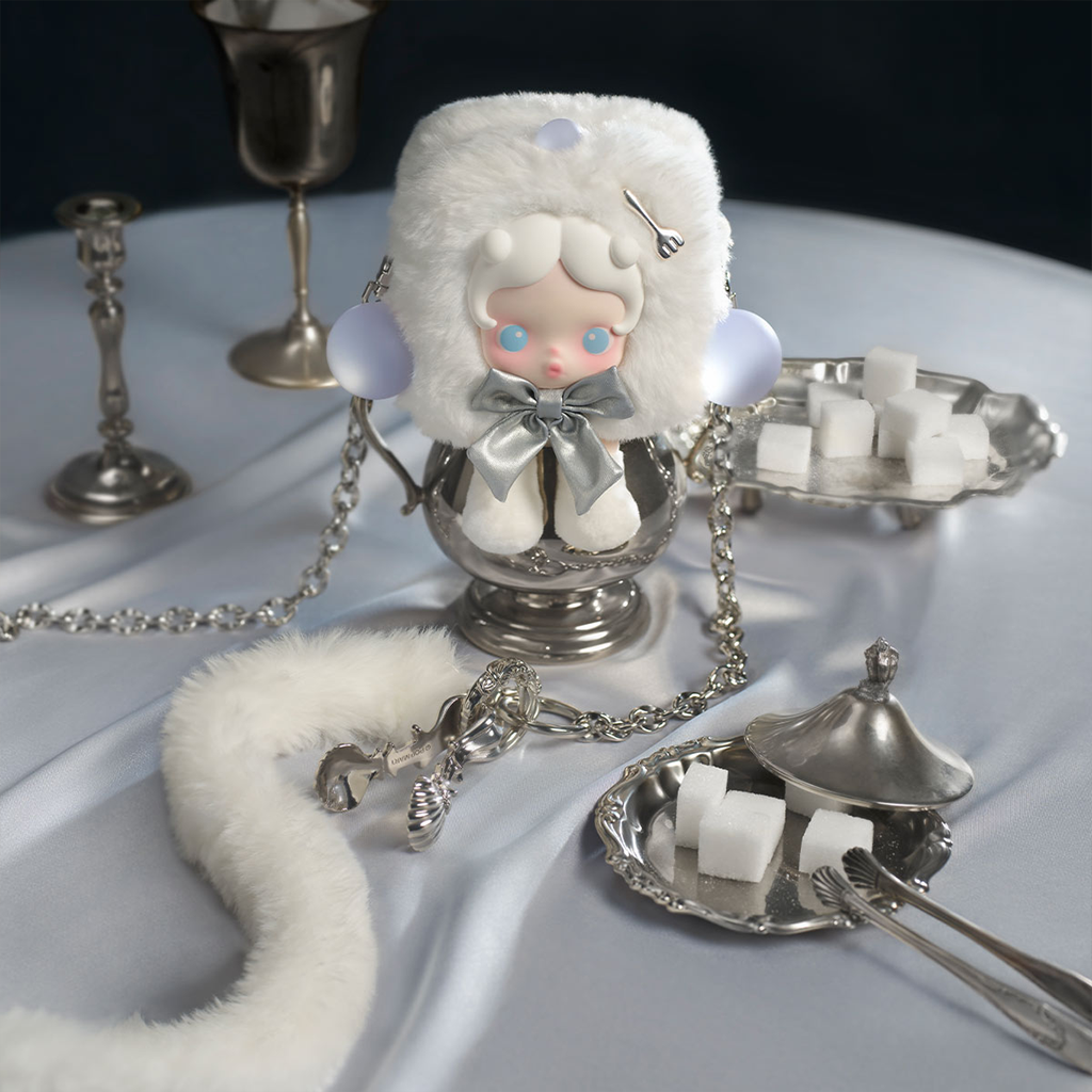 SKULLPANDA The Feast Begins Series Mini Bag-The Sugar Tongs