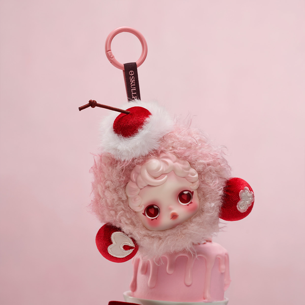 スカルパンダ SKULLPANDA イヤホン Bag Moldy Muffin SKULLPANDA You Found Me！Series Earphone Bag-Moldy Muffin – LAMOUR