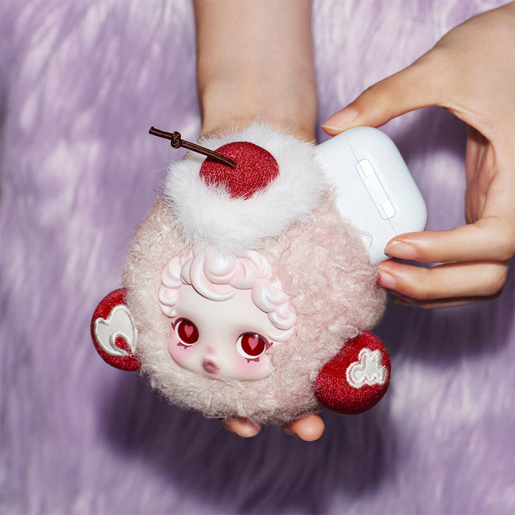 SKULLPANDA You Found Me！Series Earphone Bag-Moldy Muffin – LAMOUR