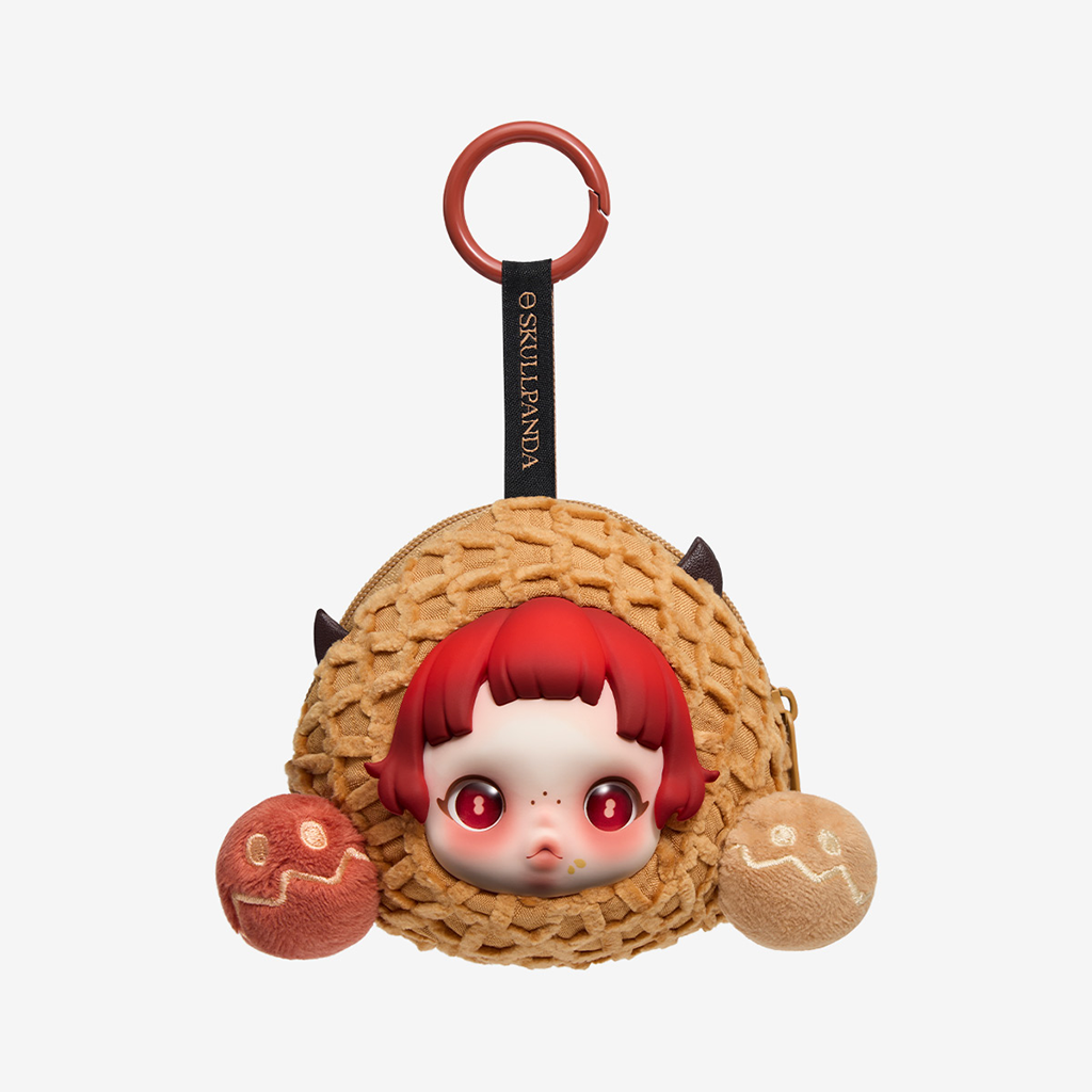 SKULLPANDA You Found Me！Series Earphone Bag-Moldy Muffin – LAMOUR