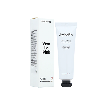 skybottle Viva La Pink Perfumed Hand Cream 50 ml