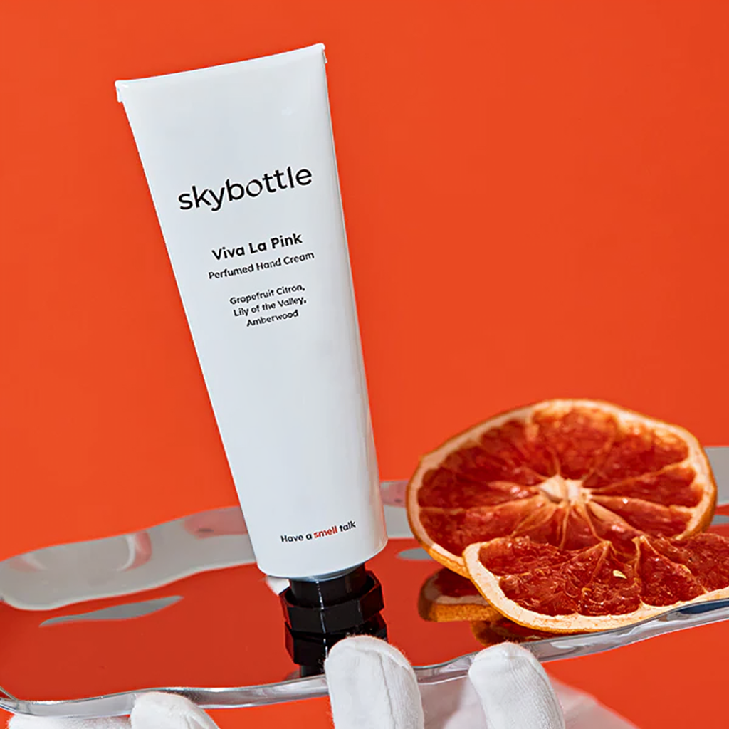 skybottle Viva La Pink Perfumed Hand Cream 50 ml