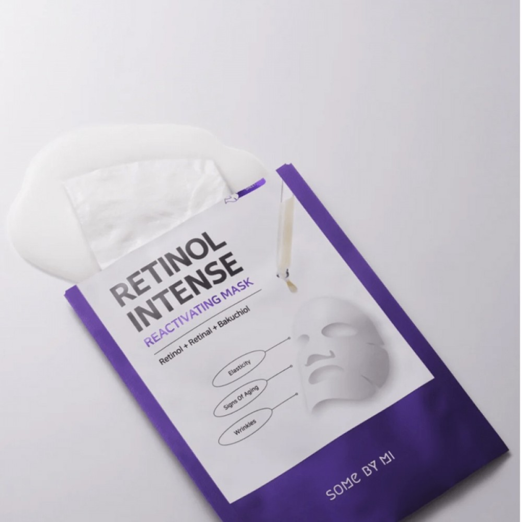 SOME BY MI Retinol Intensive Mask Sheet 1 pc