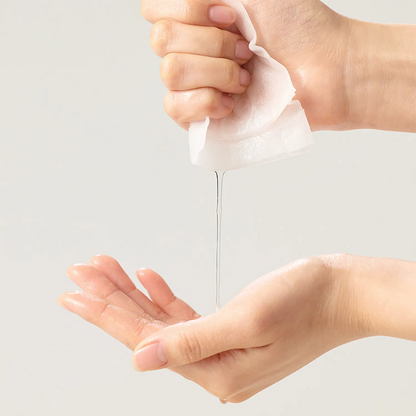 SOME BY MI Real AHA/BHA/PHA Calming Care Mask 1pc