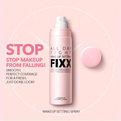 SO NATURAL All Day TIght Make Up Setting Fixx 75 ml