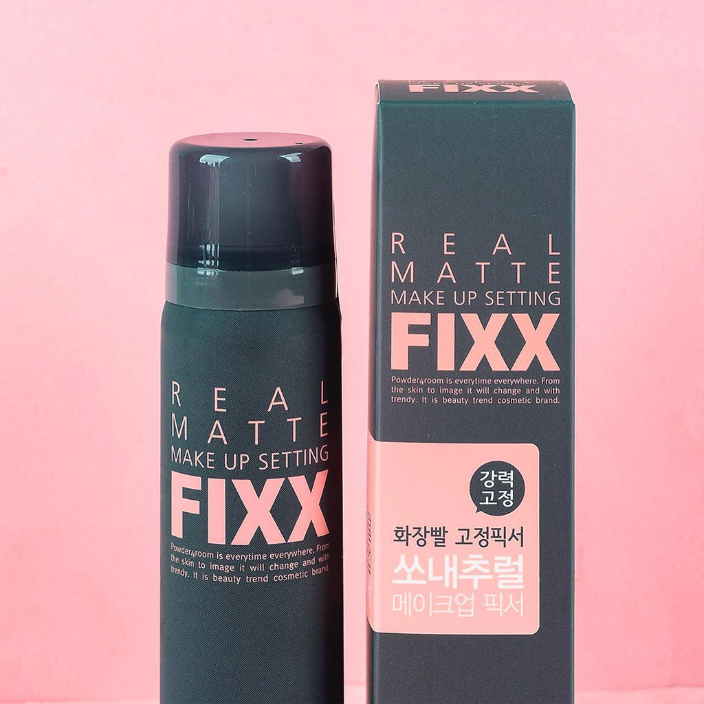 SO NATURAL Real Matte Makeup Setting 75ml