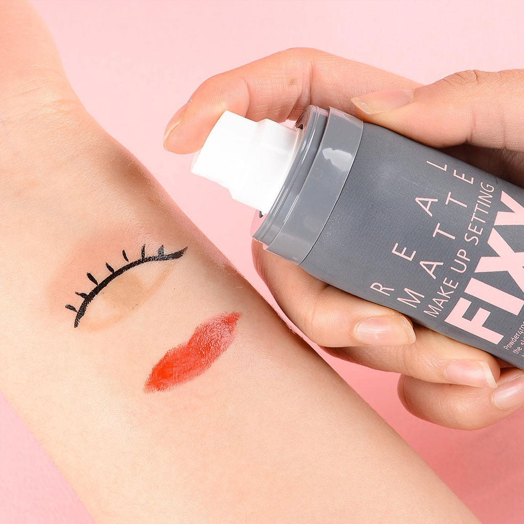 SO NATURAL Real Matte Makeup Setting 75ml